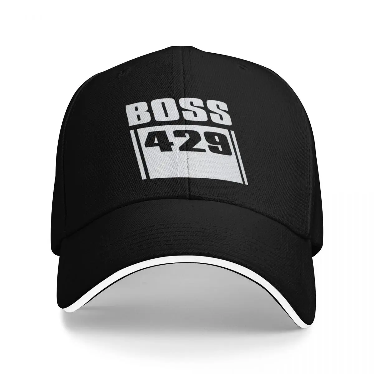 

Boss 429 Baseball Cap New Hat Snapback Cap Rugby Anime Hat Trucker Hats For Men Women's