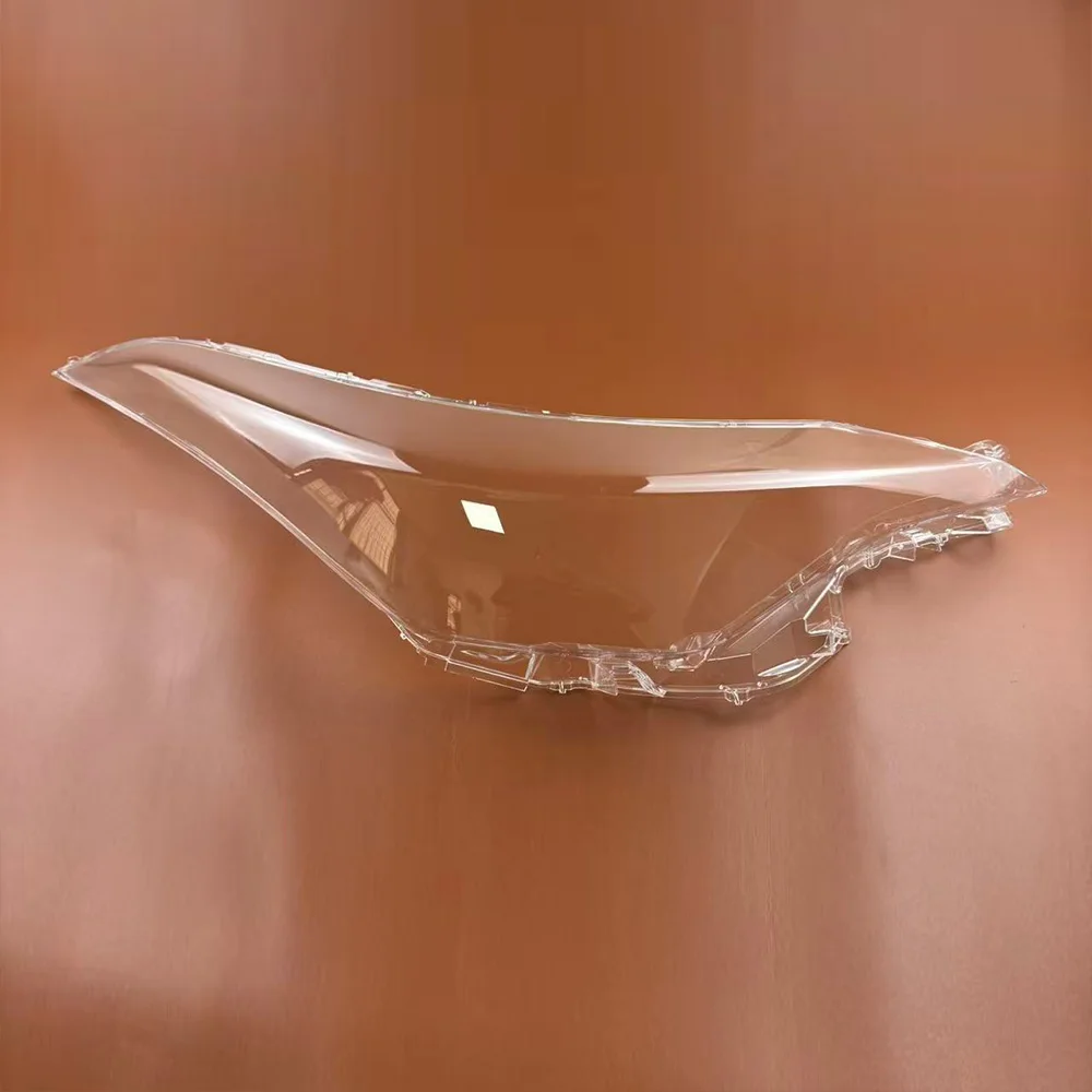 For Toyota Izoa 2022 2023 Front Headlight Cover Transparent Lamp Shade Headlamp Shell Lens Plexiglass Replace Original Lampshade 2