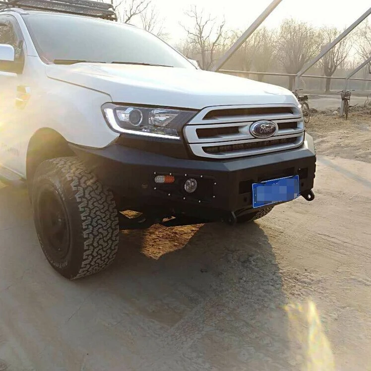 Wholesale Bull Bar Front Bumper For Ford Everest