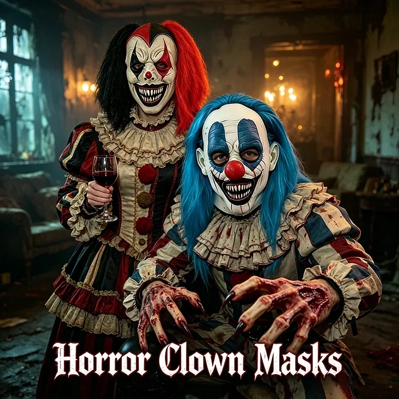 terror-clown-mask-killer-full-head-adult-evil-clown-mask-realistic-wig-scary-expression-cosplay-clown-role-playing-mask