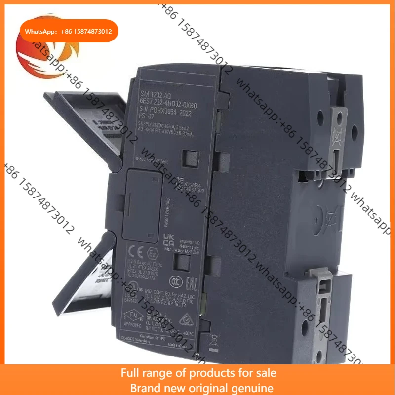 

2022 High Quality Factory Direct Sales Communication Module for 6ES7232-4HD32-0XB0