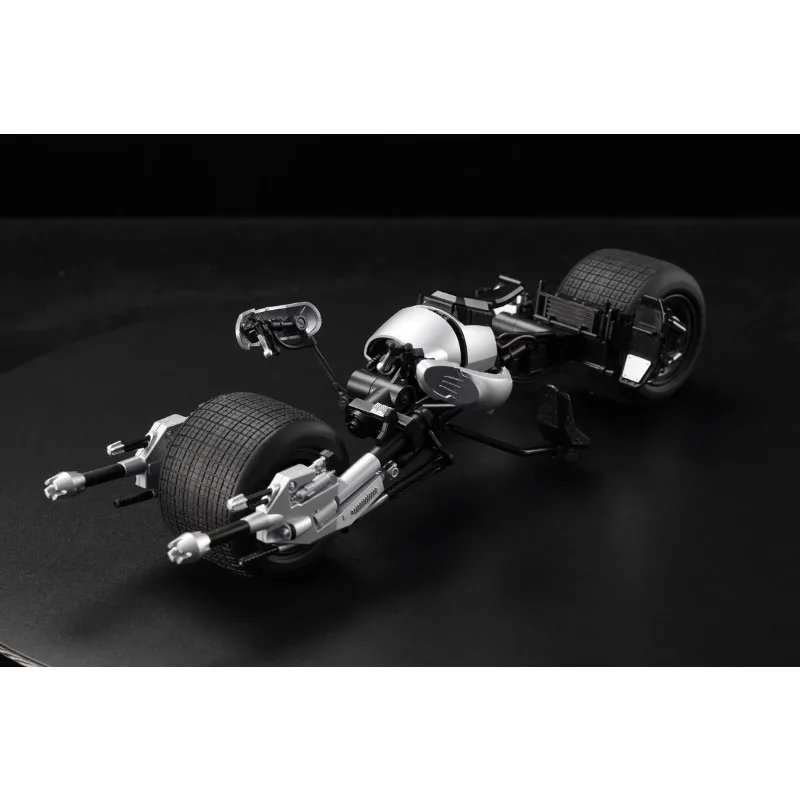 Special OfferOriginal MODOKING Batman BATPOD DC Justice League The Dark Knight Bruce Wayne Action Figure SDARK KNIGHT TRILOGY Mo view 3