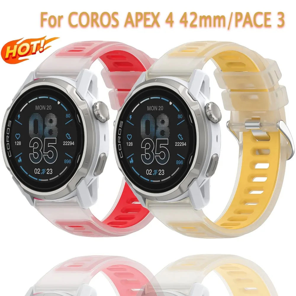 22/20Mm Two-Tone Si…