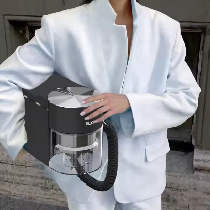 New Coming Electric 2-in-1 Nail Manicure Drilling Nail Vacuum Cleaner for Home Salon