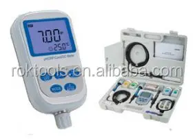 

Waterproof Port Le PH ORP Conductivity DO Meter 4 In 1 IP57