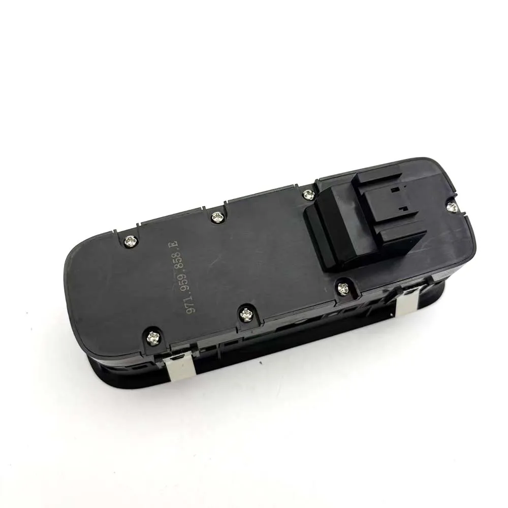 Imagen 5: Interruptor de ventana del conductor OE:971959858E 971959858G para Porsche Panamera 2017-21