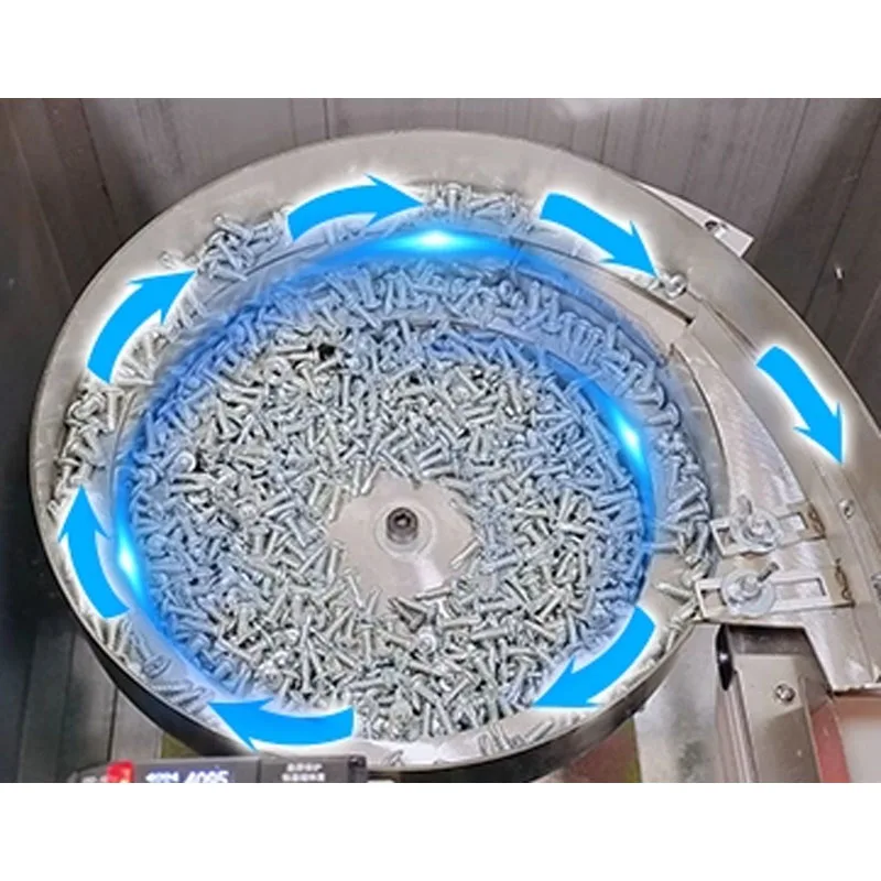 آلة تعبئة الوزن الأوتوماتيكية الكاملة آلة تعبئة العد الأوتوماتيكية الأجهزة الإلكترونية الحلزونية