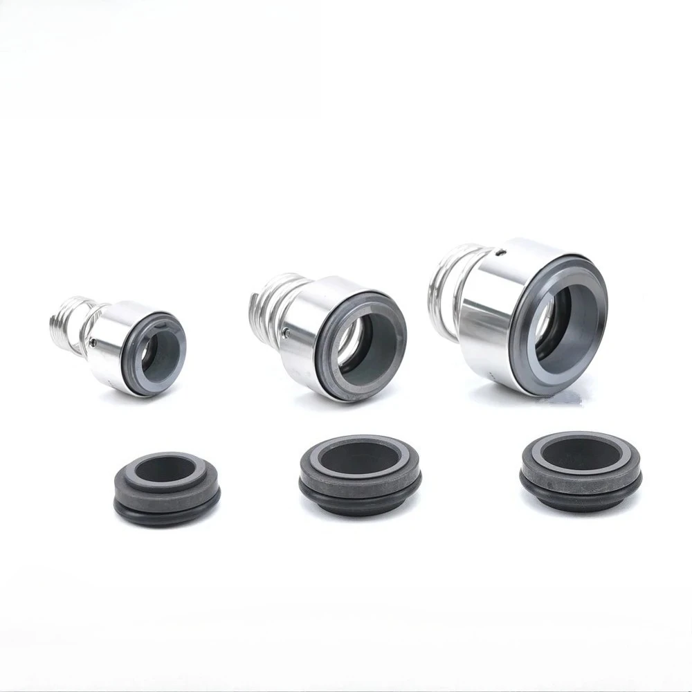 

LWR-12 LWR-16 LWR-22 Mechanical Seals Type 5 Shaft Size 12mm 16mm 22mm For SHS Pumps Material SIC/CAR/VIT