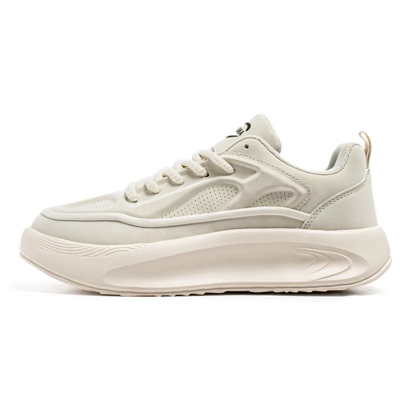 

Four season thick soled dad shoes trendy ins sports and leisure shoes motorcycle men's shoes