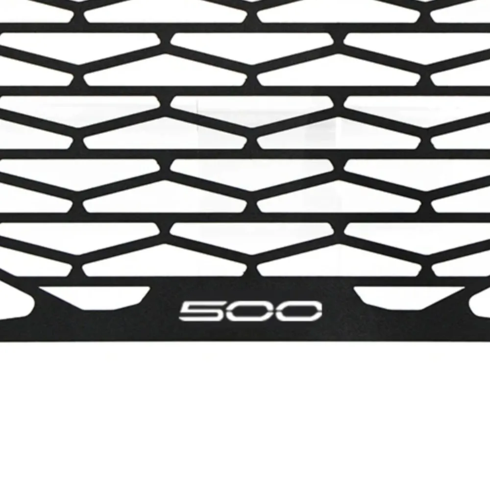 

Z500 Z400 2023 2024 2025 Radiator Guard Protector Grille Cover Parts Motorcycle For Kawasaki Eliminator 400 450 Z 500 SE ABS