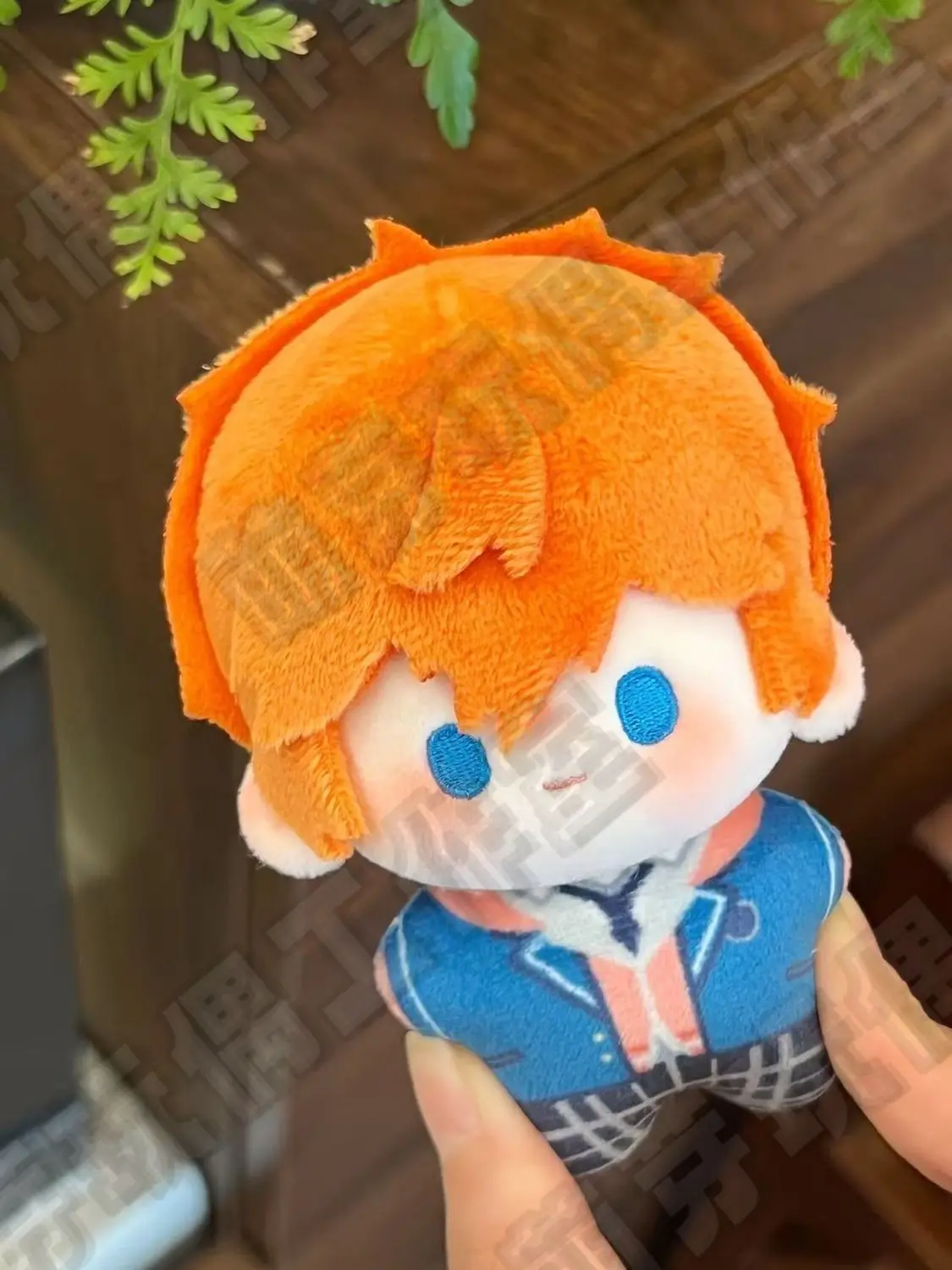 2026 جديد 10 سم ‌ فرقة النجوم ‌   Akehoshi سوبارو تأثيري Kawaii أنيمي أفخم الكرتون نموذج لجسم بلوشي هدايا عيد الميلاد