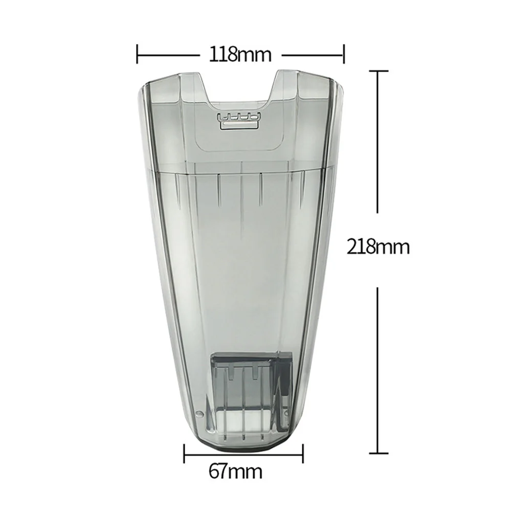 مكنسة كهربائية لاسلكية استبدال أجزاء صندوق الغبار صندوق الغبار ل ميديا MVC-16T MVC-16T-GN/U1/M1-Y/M1-C/A1 فخ السرير البق الغبار