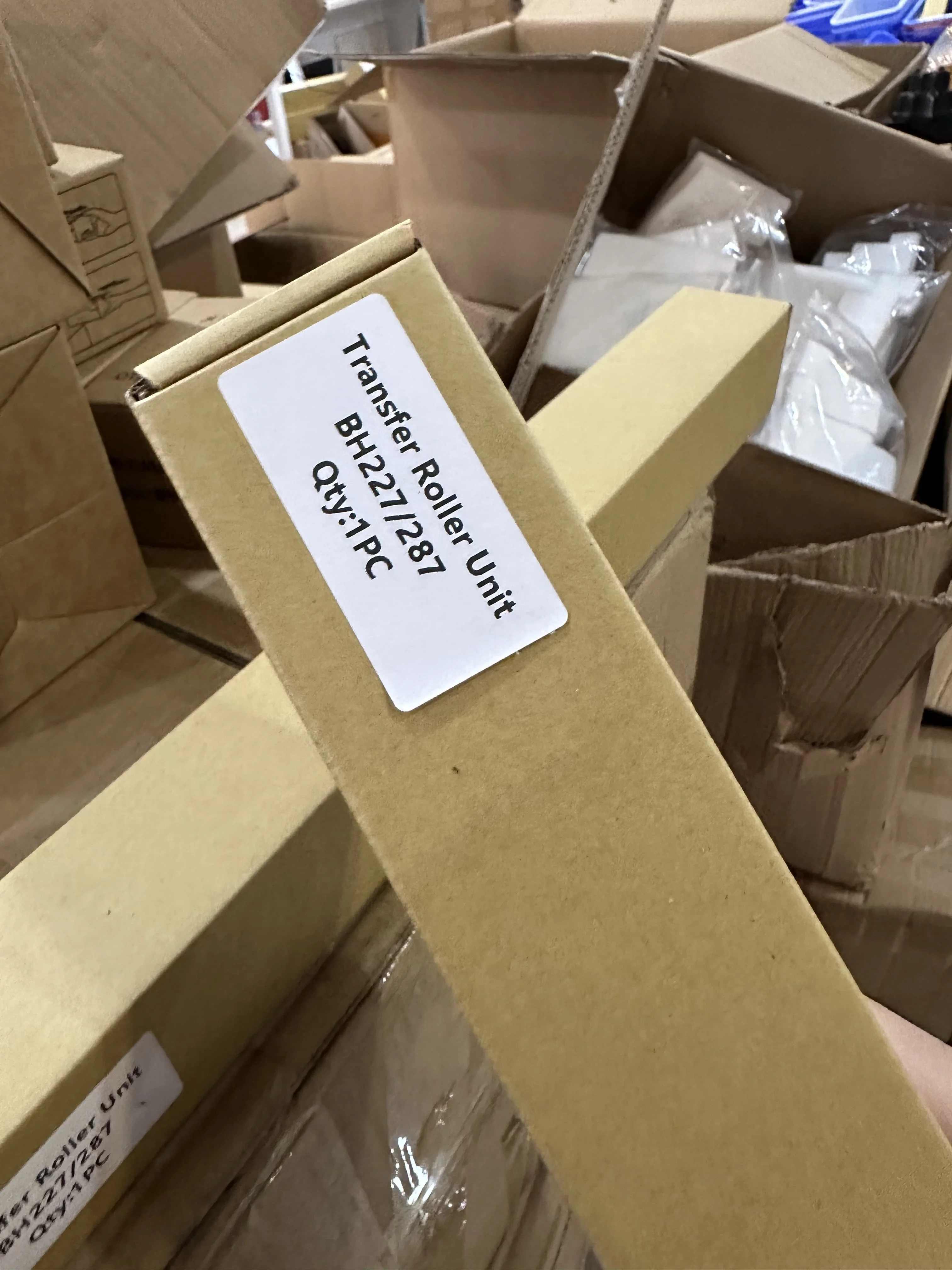 

1pc A7AHR72900 A7AH-R729-00 Image Transfer Roller Unit Assembly Kit for Konica Minolta bizhub 227 287 367 7528 7536 7522