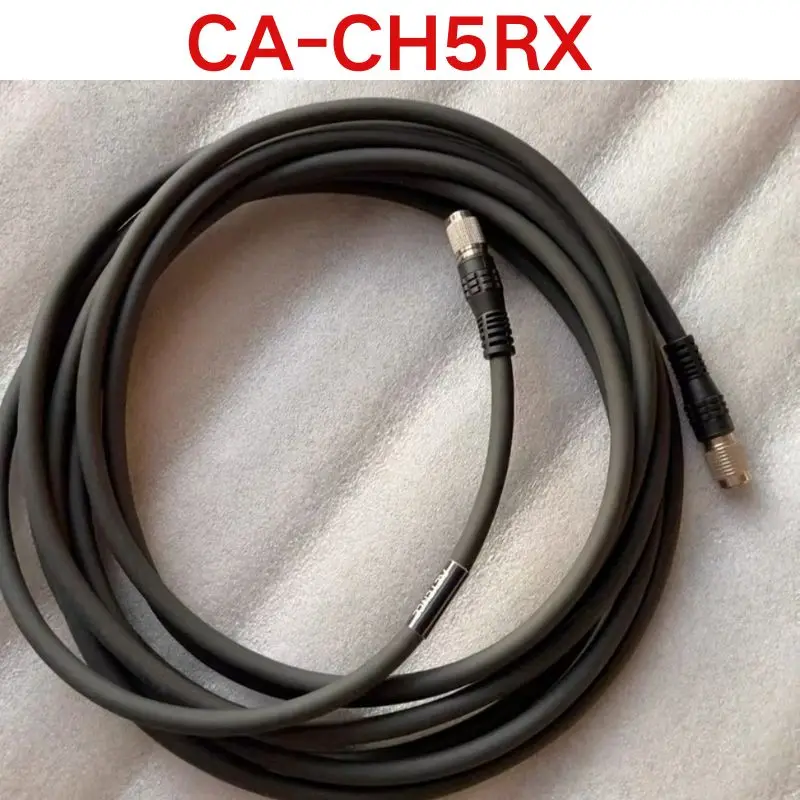 Second-hand test OK Camera Connection Cable CA-CH5RX