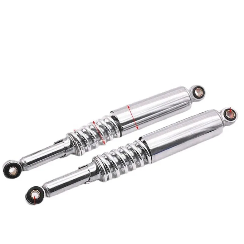 Motorcycle GS125 JH70 WY125 shock absorber DY100 TBT110 cabbage, rear shock absorber