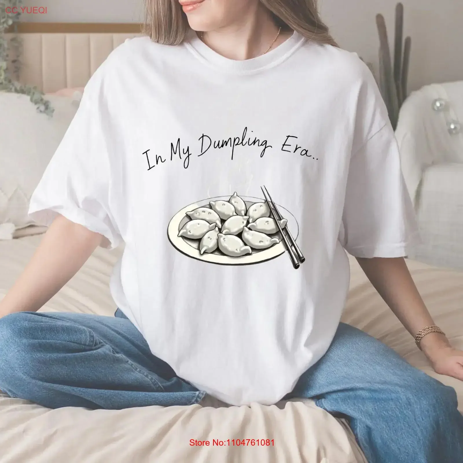 In My Dumpling Era …