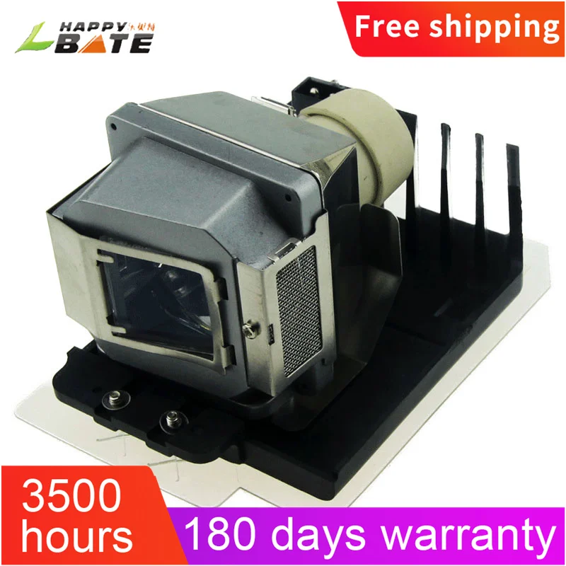 Projecteur de remplacement SP-LAMP-039 pour INFOCUS IN2102/IN2102EP/IN2104/IN2104EP/IN25/IN27/IN27W,IN20, IN2100 avec boîtier