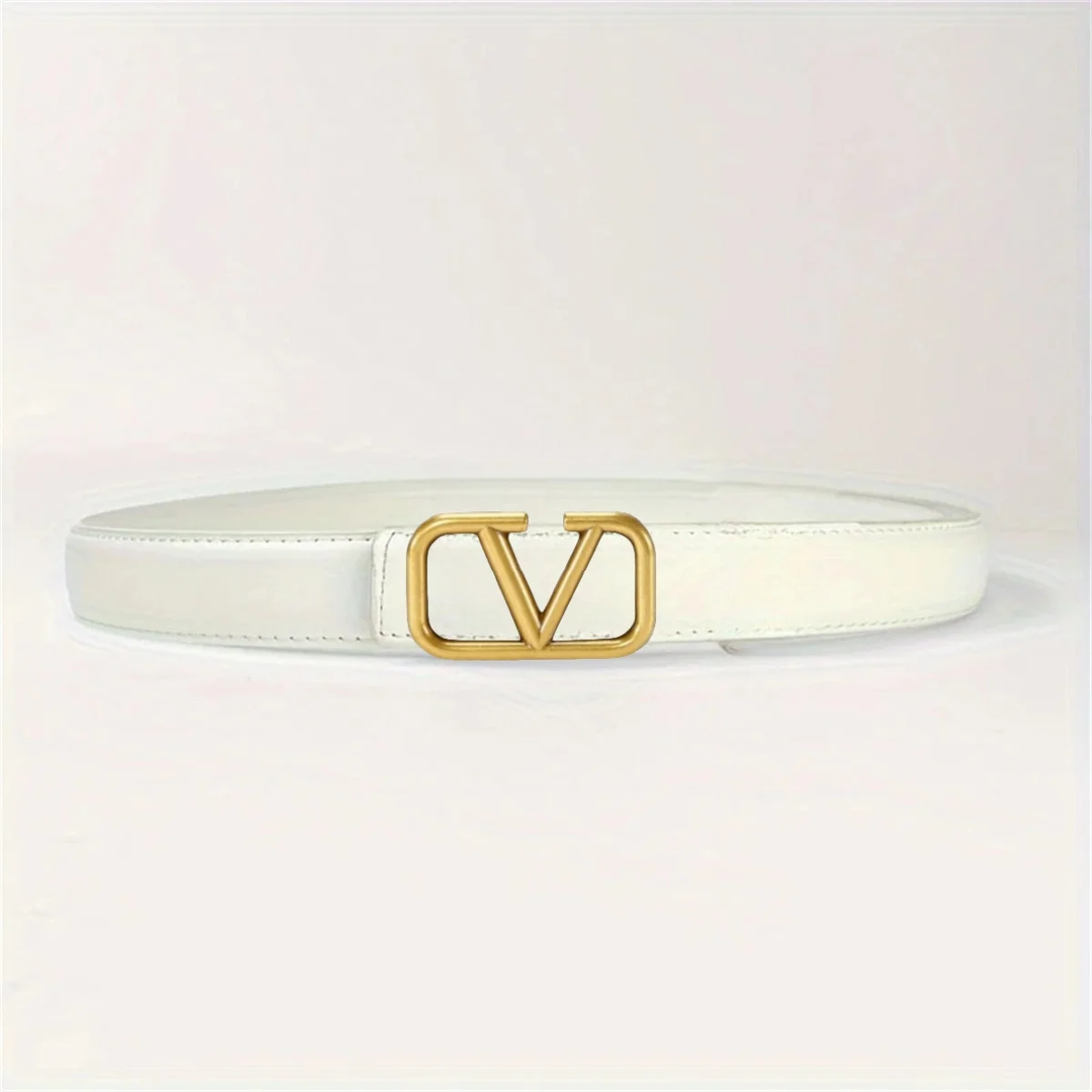 حزام نسائي عتيق لعام 2025، حزام بإبزيم معدني، فستان نسائي الأكثر ملاءمة، سراويل من قماش الدنيم، حزام نسائي جديد