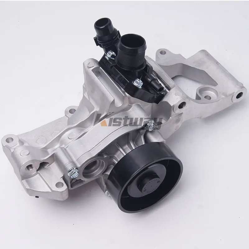 Qualità Motore Pompa Acqua di Raffreddamento Termostato di Montaggio Per BMW MINI X1 X2 F45 F57 F39 F48 F54 F39 F60 B38 B48 11518601366