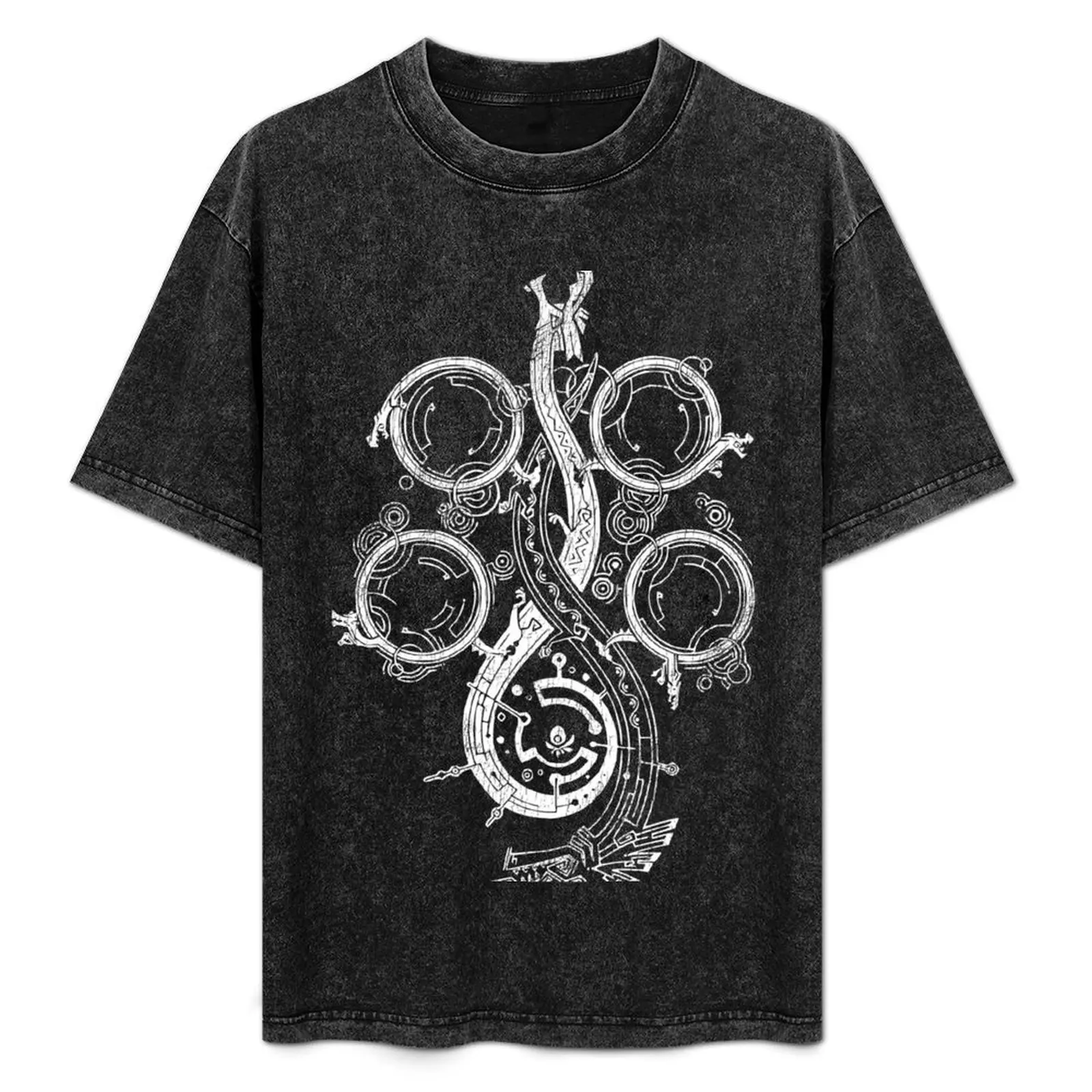 

Monster Hunter Wilds Icon T-Shirt Moisture Control Sports Tee