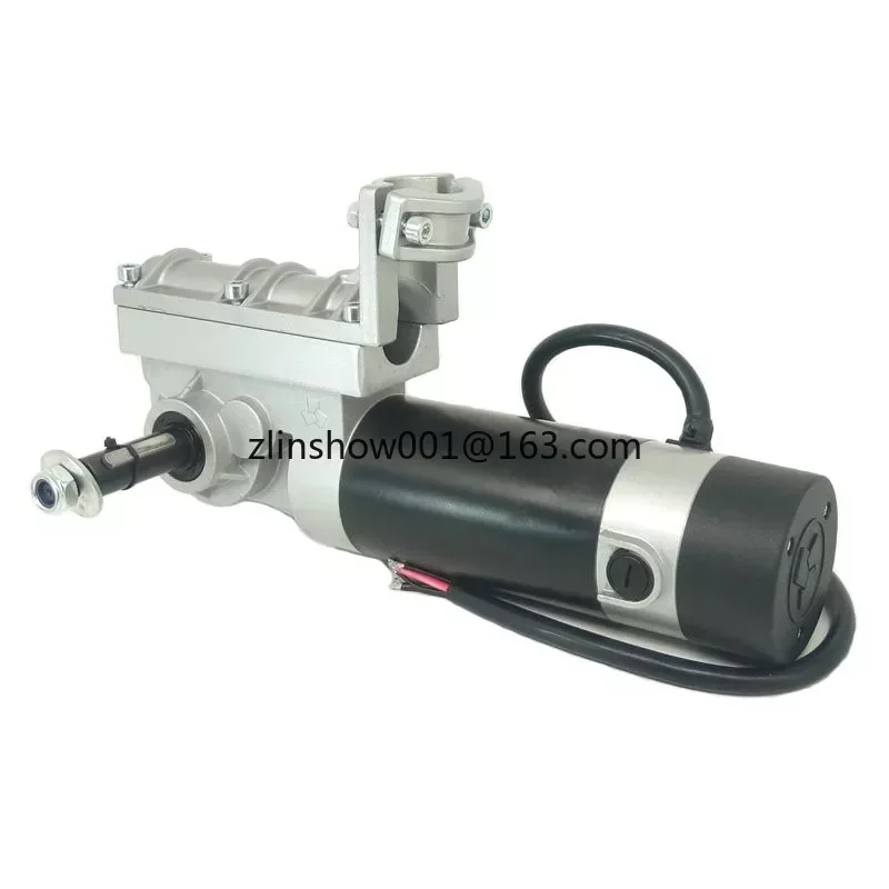 24V Differential Wheel Motor And Controller Electric Wheelchair Motor For Disables