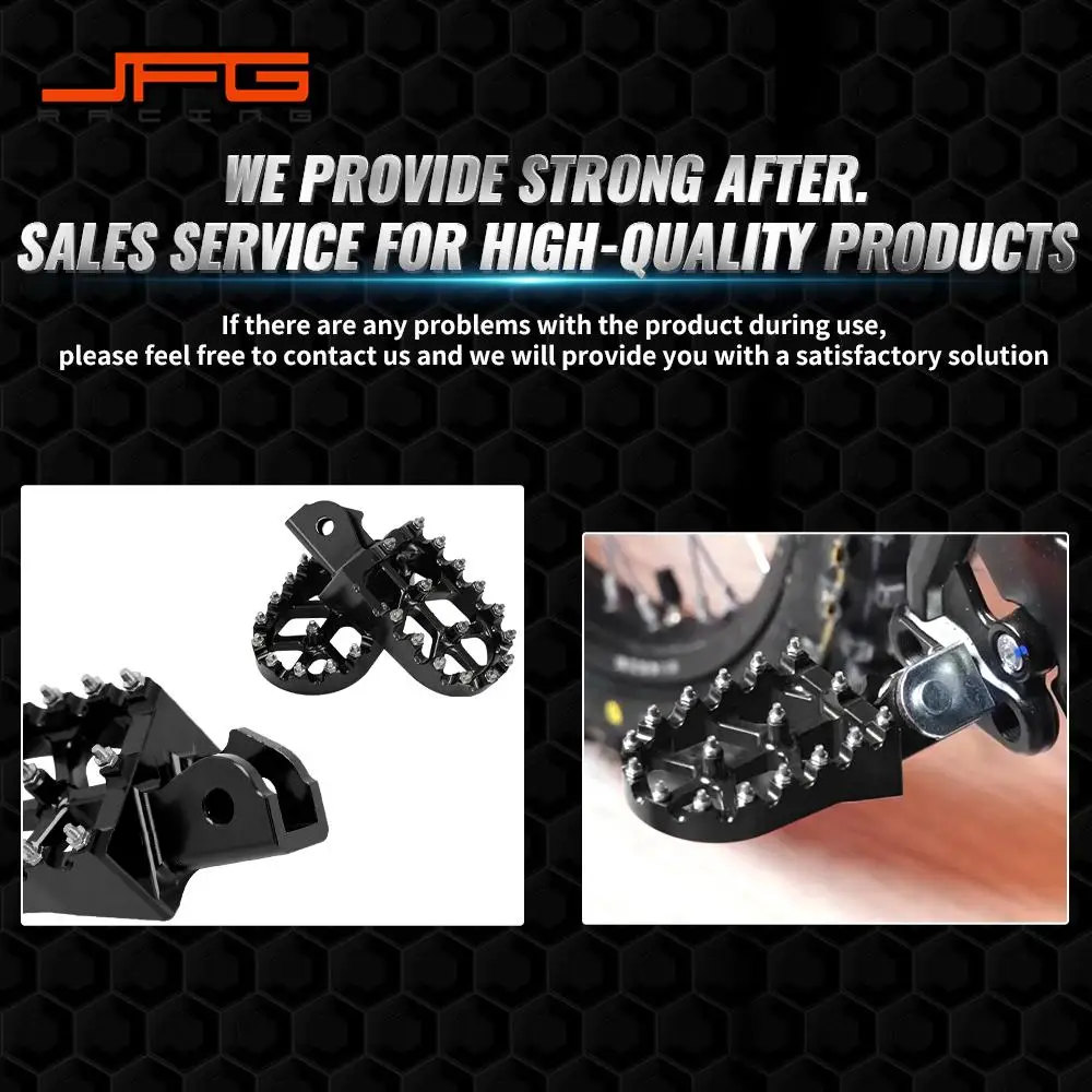 Thumbnail 3 - #14 Motorcycle Foot Pegs List of Top Picks