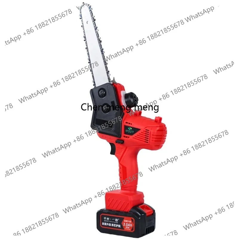 

Перезаряжаемая электрическая пила, бытовая пила для обрезки литиевого сада, осциллирующие многофункциональные садовые инструменты, садовые электроинструменты