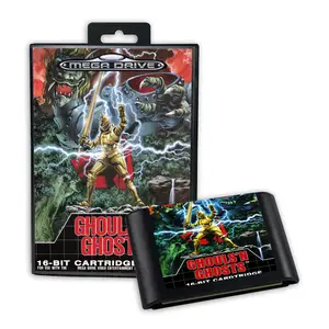 Ghouls 'N Ghosts for Sega Genesis cheapest no manual