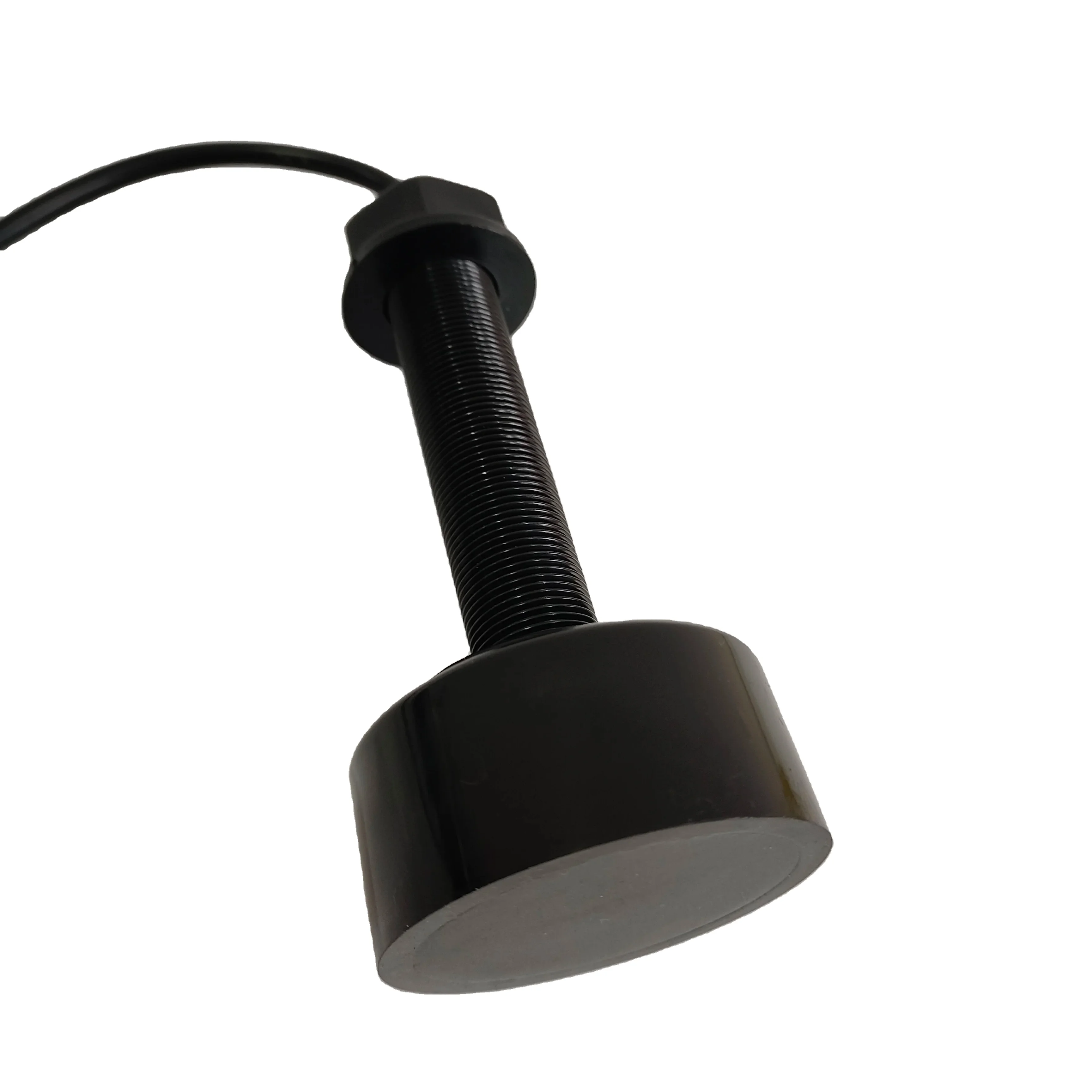 

Dual Frequency Boat Transducer 40KHz/200KHz/500KHz Ultrasonic Transducer for Fish Finder-Water Sports And Activities Equipment