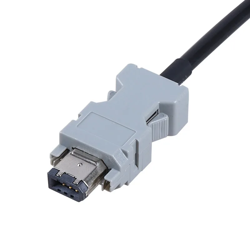 USB-KNX3 Programming Cable Compatible with Allen-Bradley Kinetix3 KNX3-KAP2 Servo Drive Communication Line