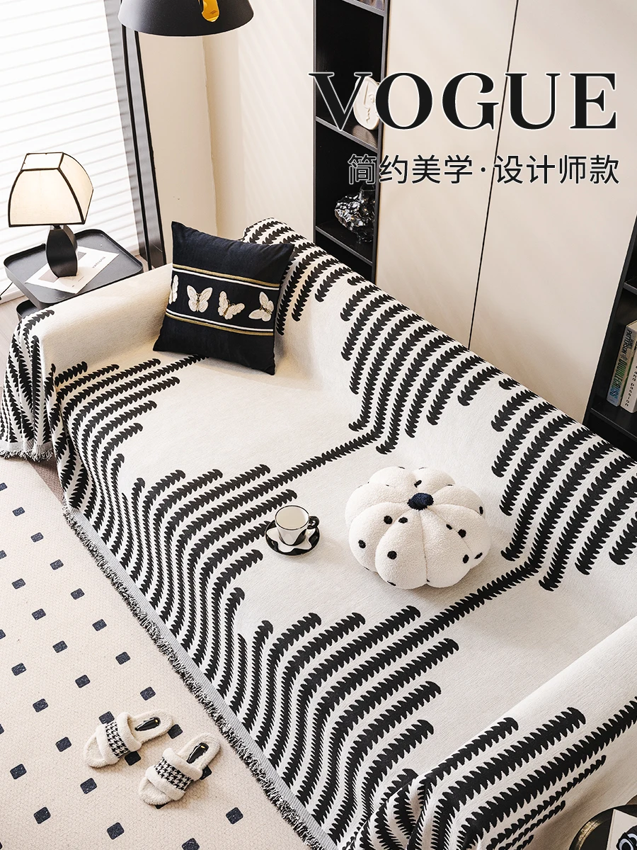 

Premium s ofa cover full cover chenille four-season universal sof a towel cushion non-slip sofa cover so fa blanket