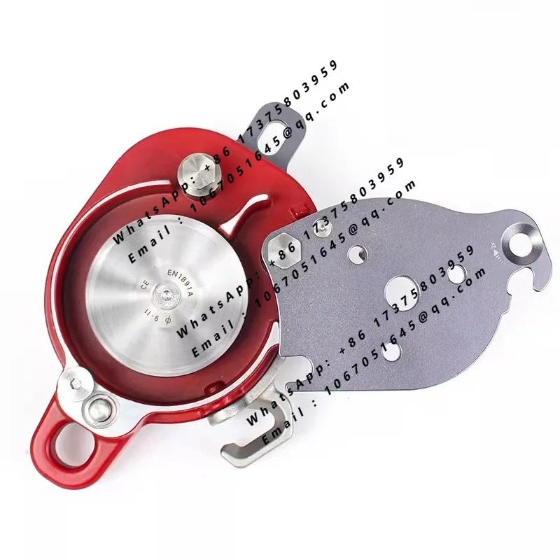 CCD/CCR Aerial Work Electric Lift Electric Drill Drives Pulley Descender Raiser Double Force System