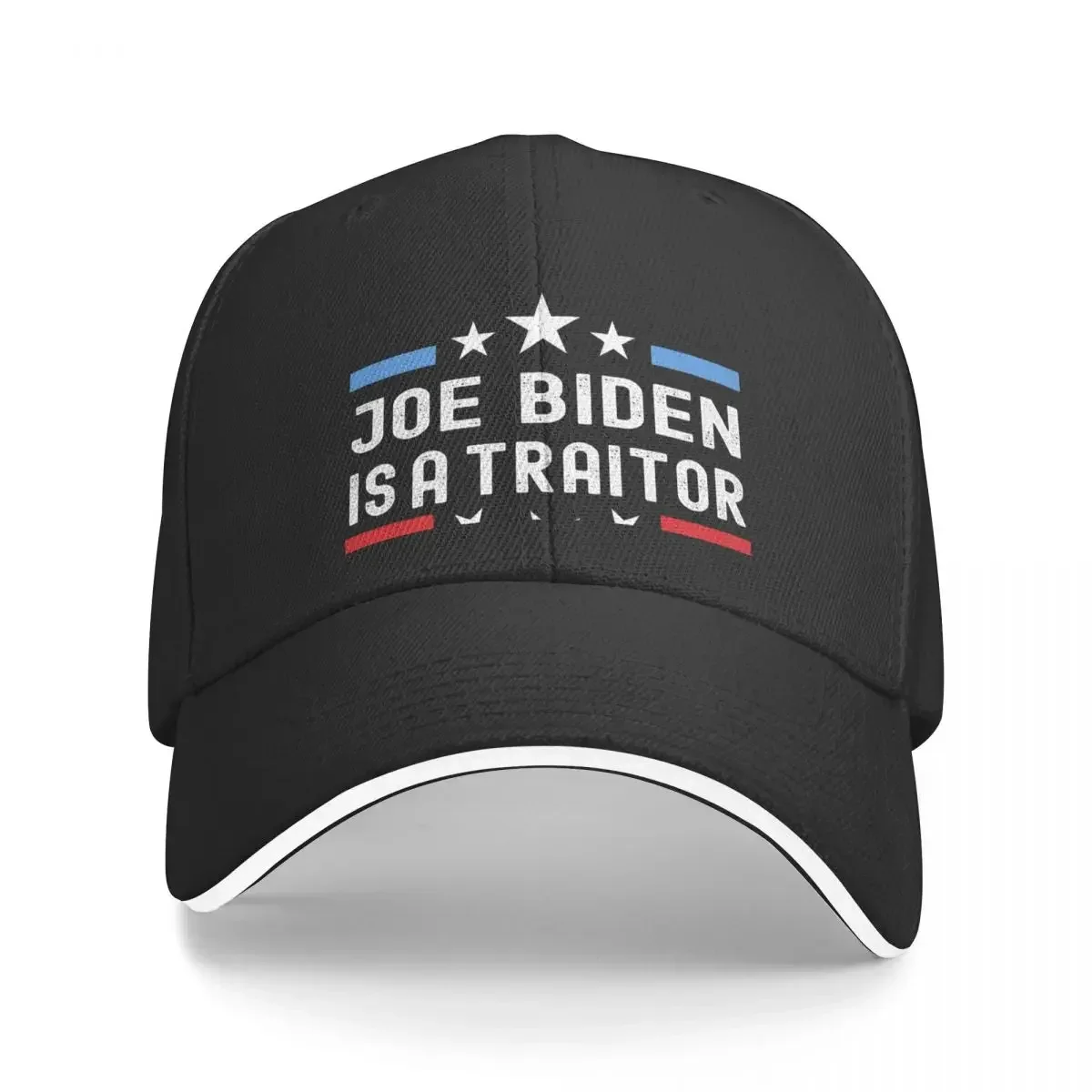 TRAITOR JOES EST 01 20 21 WHERE EVERYTHING IS FOR SALE Baseball Cap Adjustable Caps golf hat women Men's