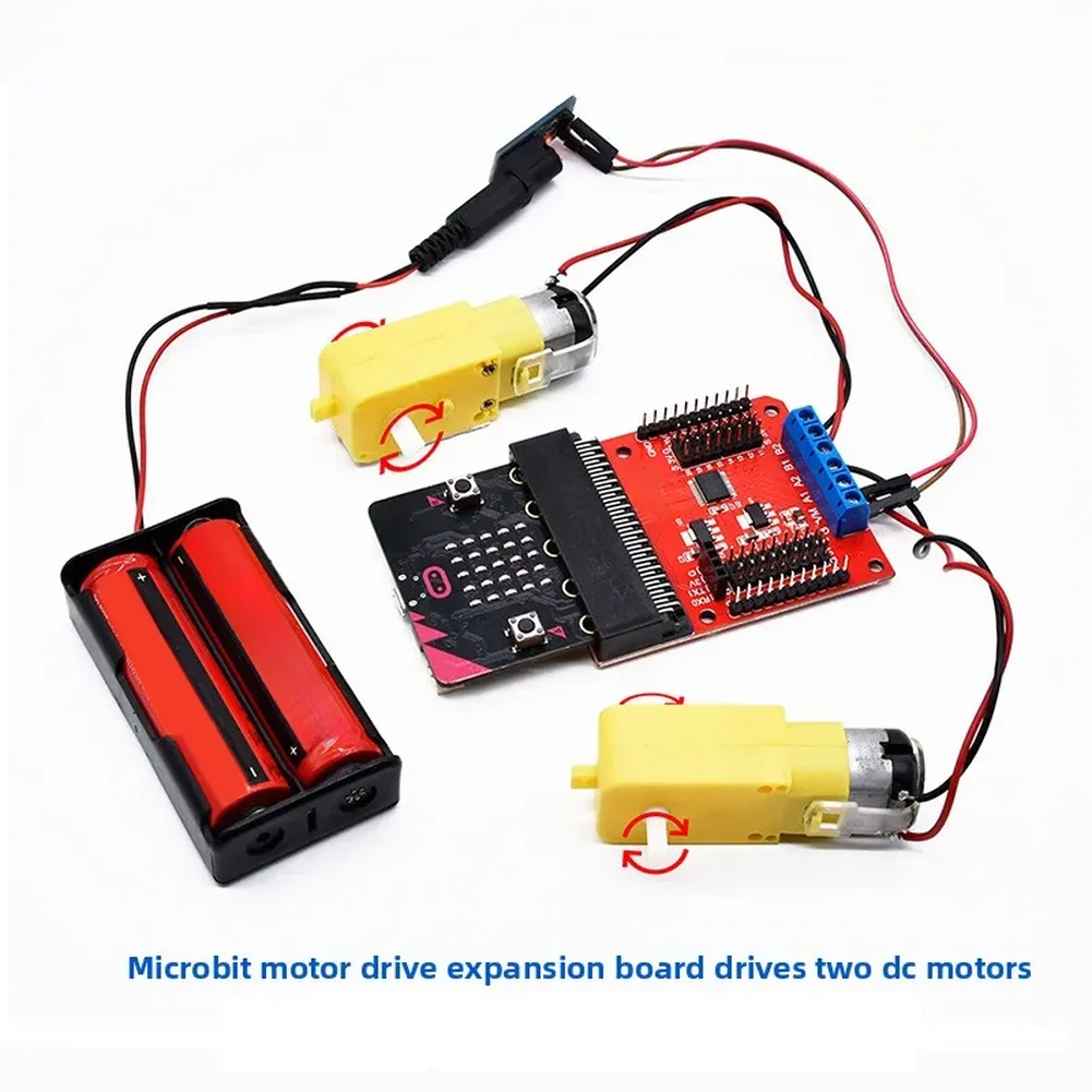 Papan Ekspansi Penggerak Motor - Diy Automation Projects ulasan dan harga
