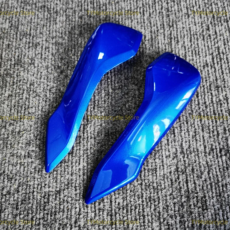 دراجة نارية رئيس الجانب لوحة العلوي الجبهة العلوي الأنف بدوره إشارة هدية صالح لياماها MT-07 MT 07 MT07 2021 2022 2023 2024 #3