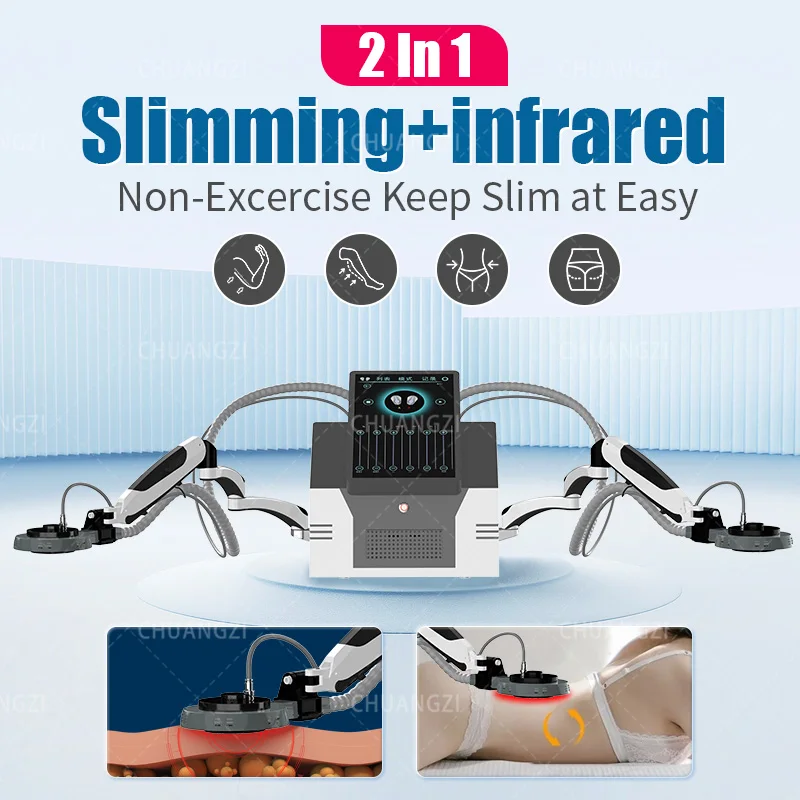 Professional Emsone NEO RF EMSzero Body Sculpting Machine Weight loss HIEMT Electromagnetic Muscle fat burner EMS