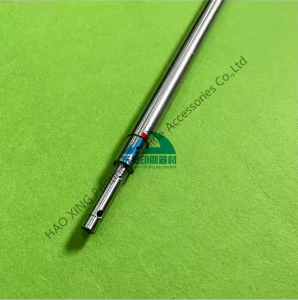 

Printing Machinery Spare Parts Shaft for Mitsubishi D1000 Offset Printing Accessories Shaft with Best Quality Shaft Felt Sucker