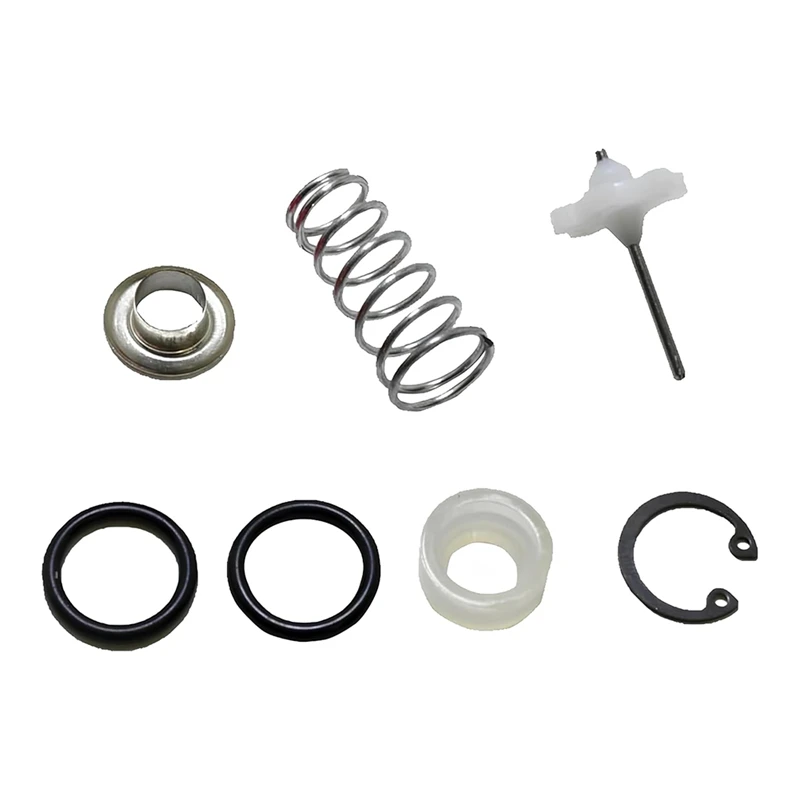 

A81M New 2135-K303 Air Inlet Kit Compatible With Ingersoll Rand 2135 2131 2135Ti 2112 1/2 Inch Impact Wrench Replacement Part