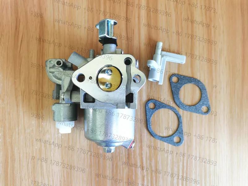 

EX27 Carburetor with gasket Choke Lever for Robin EX27 9.5HP 9.0HP engine water pump carburettor carby parts
