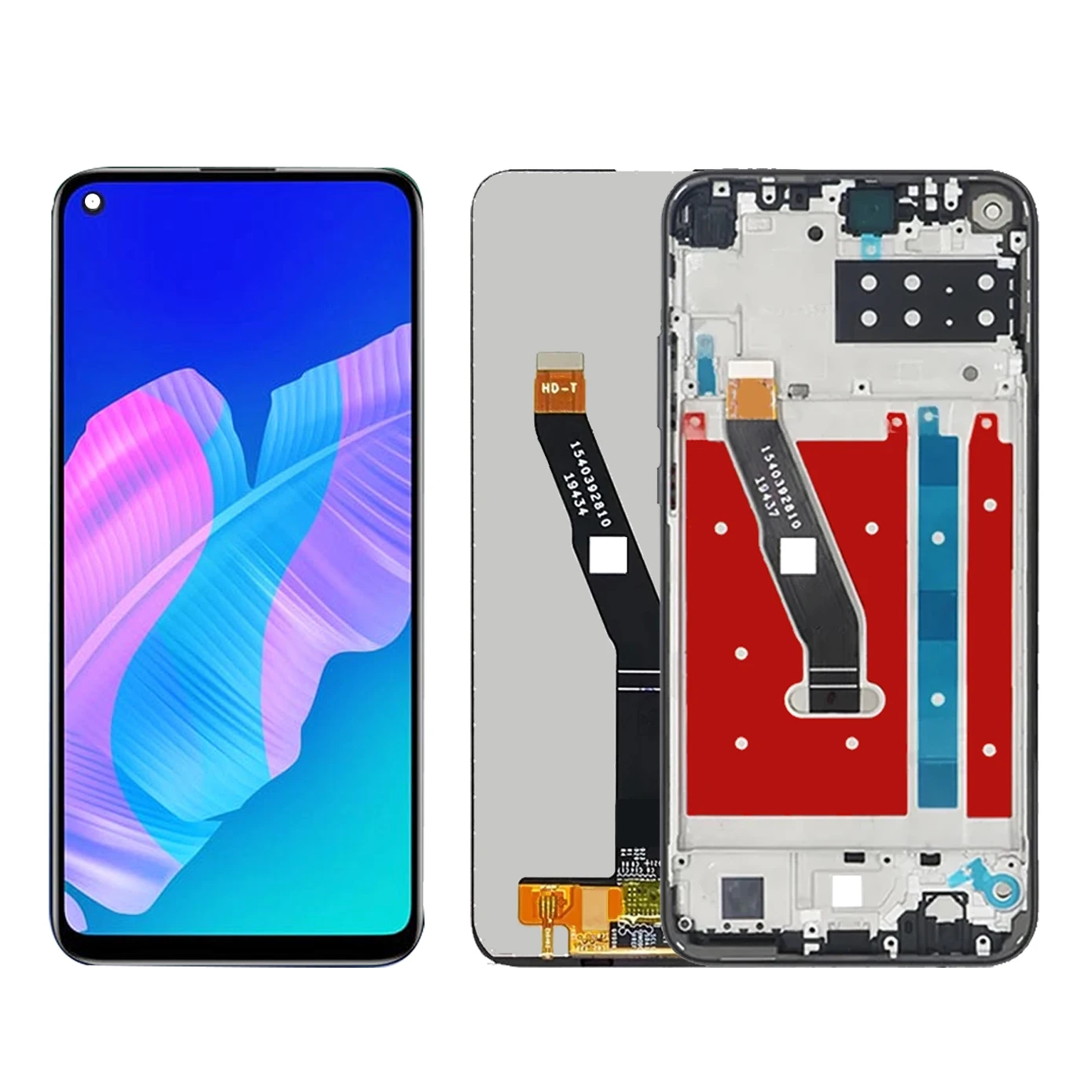 High Quality LCD For Huawei P40 Lite E ART-L28, ART-L29,ART-L29N LCD Display Replacement Assembly Touch Screen Y7P 2020 Display