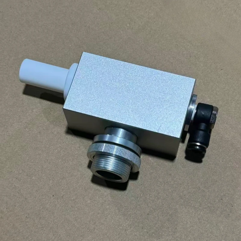 Recycled Powder Pump Injector Fit for 100 Plus 249500 Electrostatic Powder Coating Spraying Recycling System