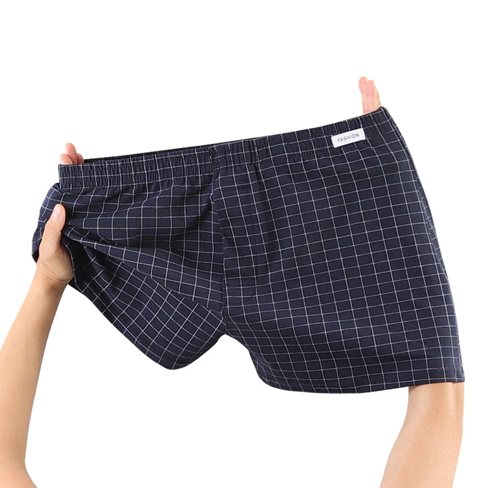 Sexy Men Home Shorts Comfort Lingerie Shorts Loose Lounge Underwear Breathable Moisture Absorptions Arrow Pants