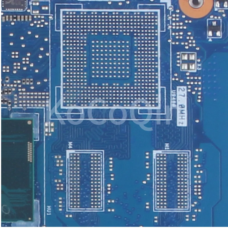 Imagem -04 - Placa-mãe Portátil Testada Completa para Hasee Skld4-p1 0dm 3855u i3 i5 i7 7