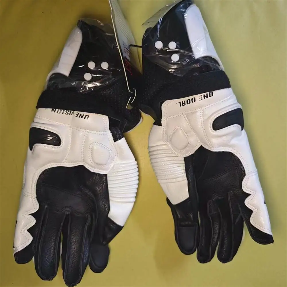 Motorcycle Protect Gloves Long GP Gloves,off-road protective equipment,Motorbike Racing Leather Gloves