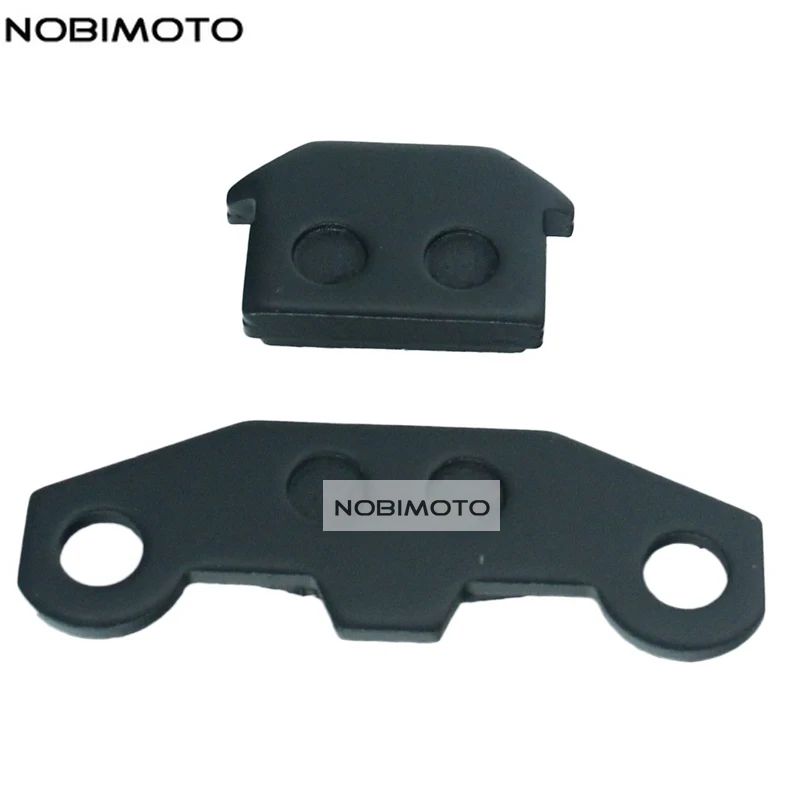 

Motorcycle ATV Brake Pad For 50cc 90cc 110cc 125cc Pit Bike ATV Motorcycle Moped Scooter Disk Brake Pad Free Shipping