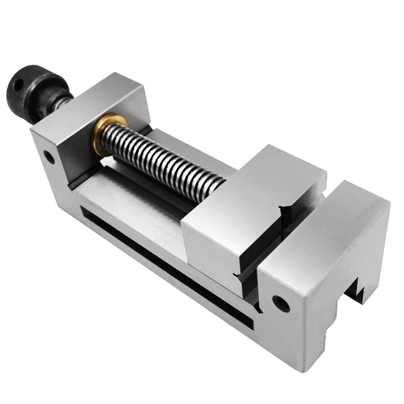 ●QGG50 High Precision Machine Vise 2 Inch Right Angle Vise Grinder CNC Gad Tongs for Grinding Machine