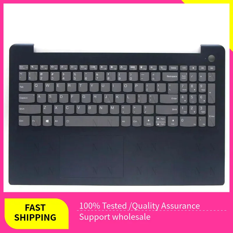 

Y New FOR Lenovo IdeaPad 3-15ADA6 3-15ALC6 3-15ITL6 /Palmrest w/ Backlit Keyboard Blue