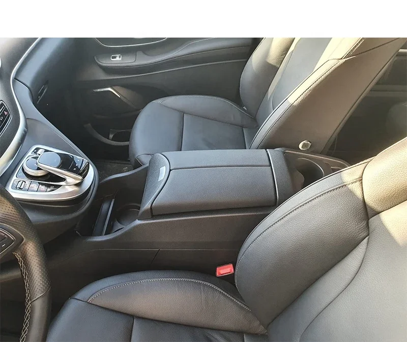 

V-Class W447 vito arm rest car accessories refrigerator for option car body parts bodykit interiors