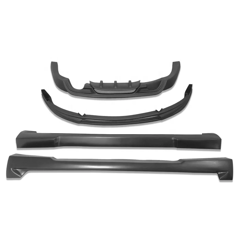 

Car Body Kits Front Lip Rear Diffuser Lip Side Skirts for Kia Forte 2009 2010 2011 2012 ABS Material Exterior Parts Factory Sale