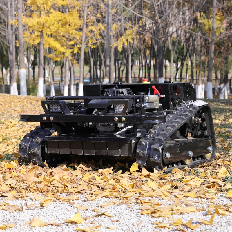 

Индивидуальная уникальная новейшая газонокосилка. Газонокосилка сельскохозяйственной техники с дистанционным управлением.